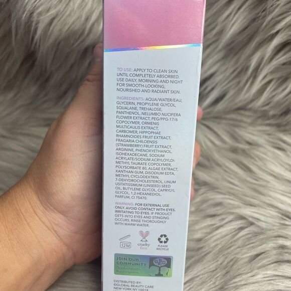 5 for $25🔥SpaScriptions Hydrating Gel Cream- New In Box - Picture 5 of 5